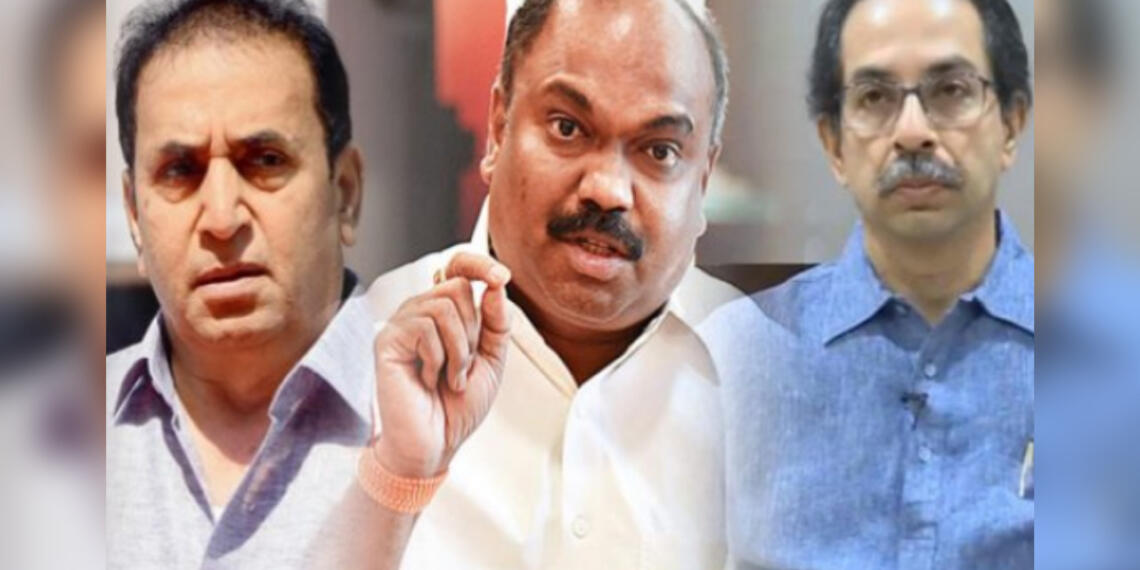 अनिल परब कार्रवाई