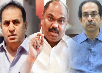 अनिल परब कार्रवाई