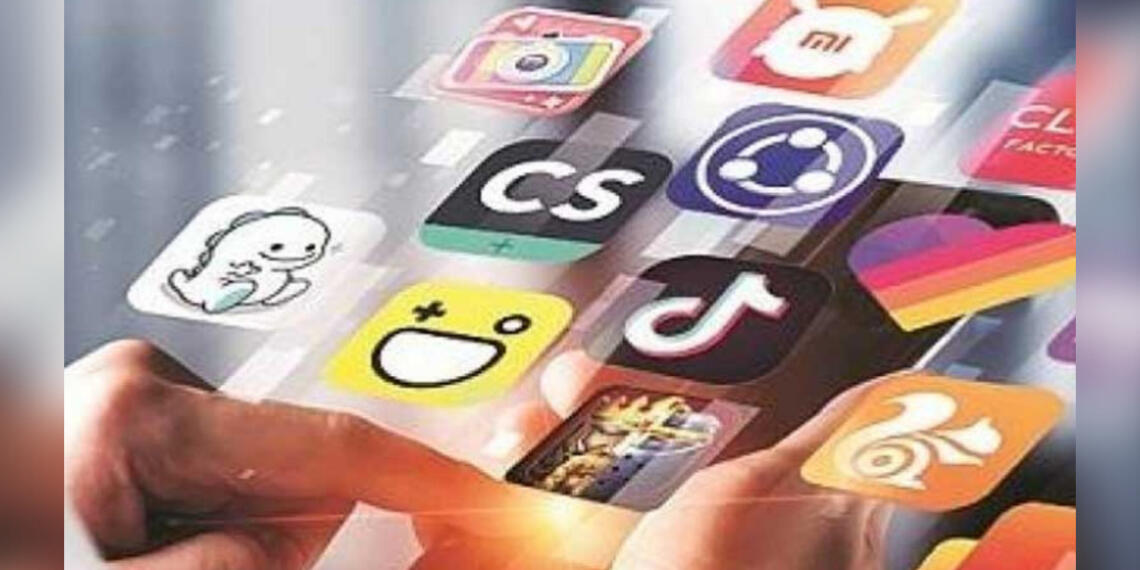 चाइनीज एप्स