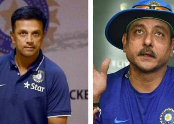 कोच रवि शास्त्री