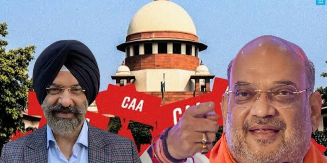 अकाली दल CAA