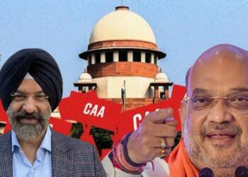 अकाली दल CAA