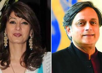 सुनंदा पुष्कर की मौत