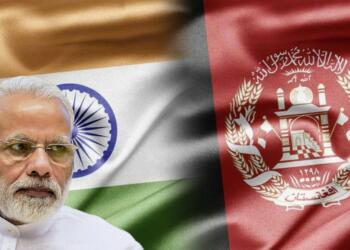 अफगानिस्तान भारत