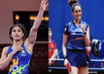 विनेश फोगाट