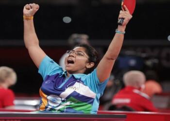 भाविना पटेल