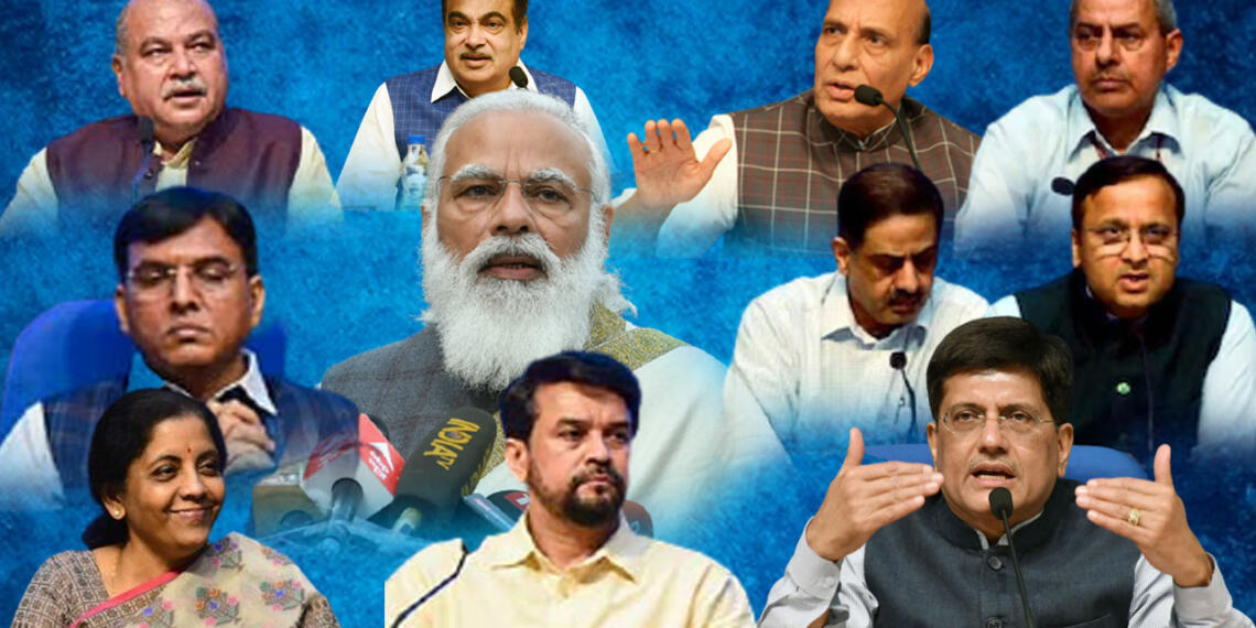 मोदी प्रेस कॉन्फ्रेंस