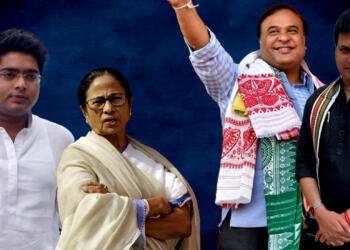 ममता बनर्जी त्रिपुरा