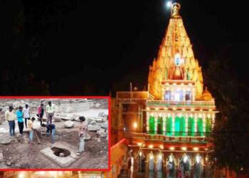 महाकालेश्वर मंदिर