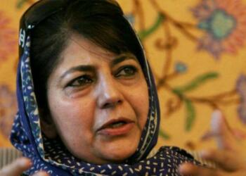 महबूबा मुफ्ती वाजपेयी डॉक्टरिन