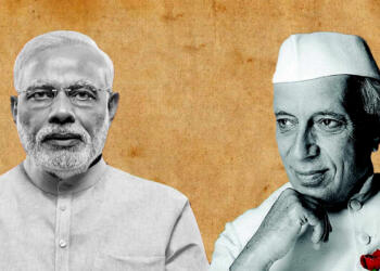 राजनीति के नेहरूवादी विदेशी मॉडल को पीएम मोदी ने खांटी देसी मॉडल में बदल दिया