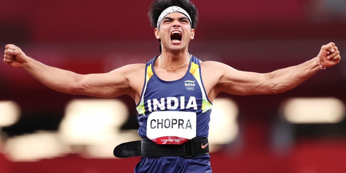 नीरज चोपड़ा के Gold से हिंदुस्तान के खेलों की तस्वीर हमेशा-हमेशा के लिए बदल जाएगी।
