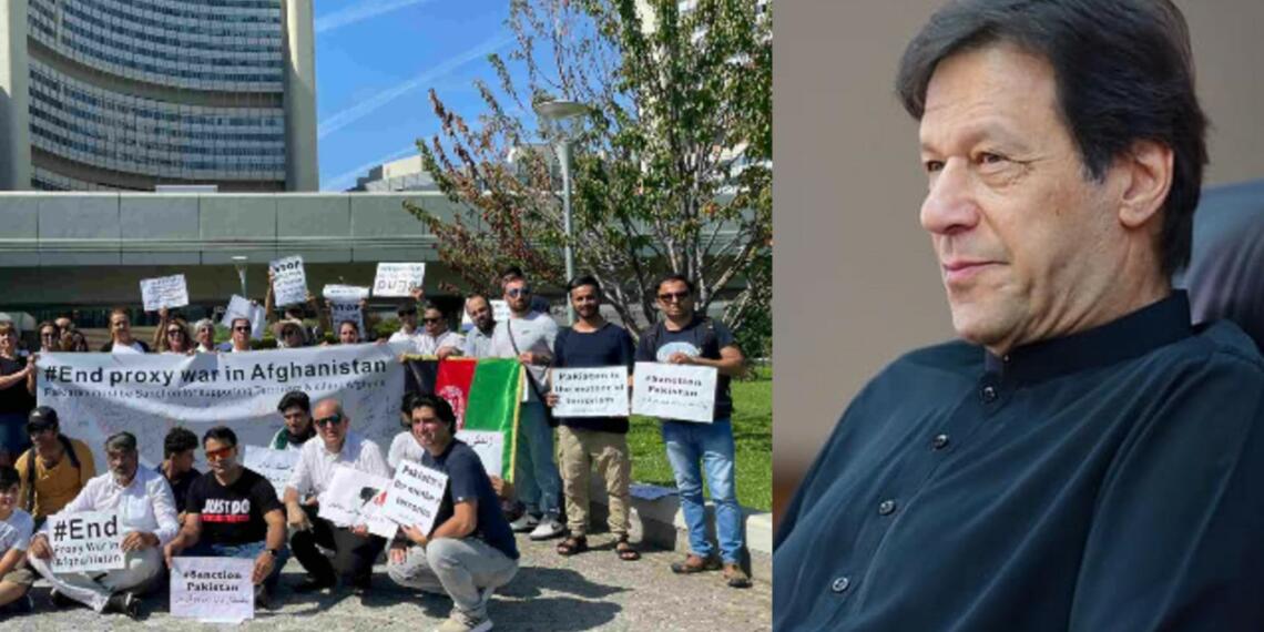 पाकिस्तान अफगानिस्तान