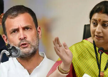 अमेठी वायनाड कोरोना