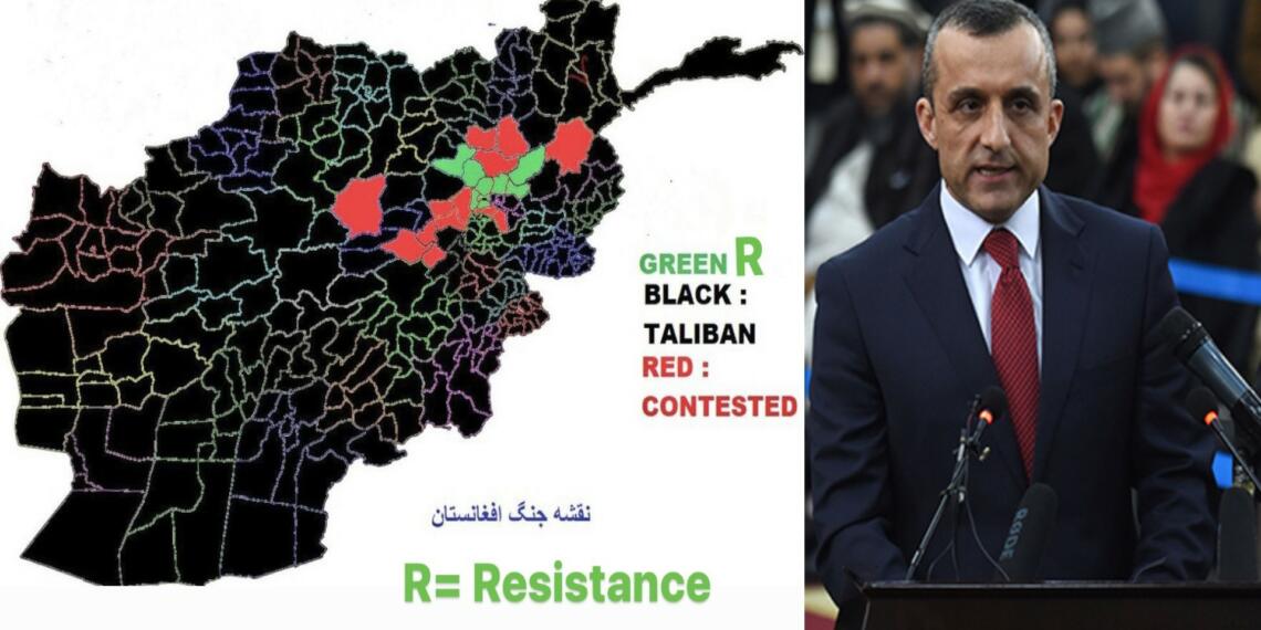 पंजशीर विद्रोही गुट