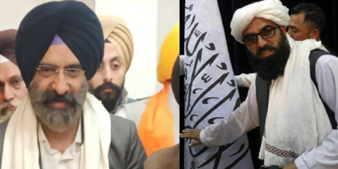 अकाली दल तालिबान