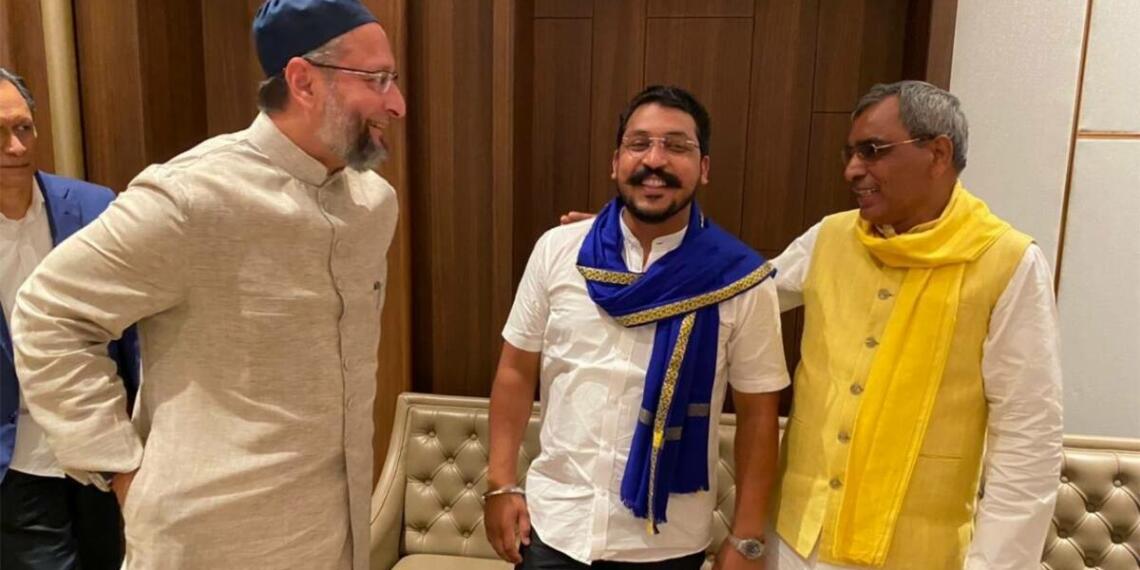 यूपी में नया ‘वोट कटवा गठबंधन’ बन रहा है और इससे बीजेपी बड़ी जीत हासिल करेगी