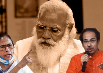 बंगाल महाराष्ट्र मोदी