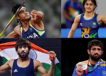 ओलंपिक हरियाणा