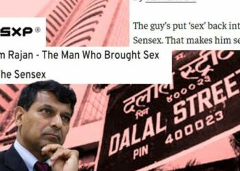 Sensex को वास्तव में किसने मजबूत किया?