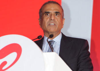 सुनील भारती मित्तल