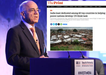 कमिटमेंट टू डेवलपमेंट इंडेक्स