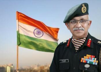 थलसेना उपप्रमुख लेफ्टिनेंट जनरल सीपी मोहंती