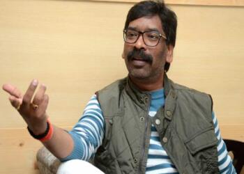 हेमंत सोरेन भोजपुरी