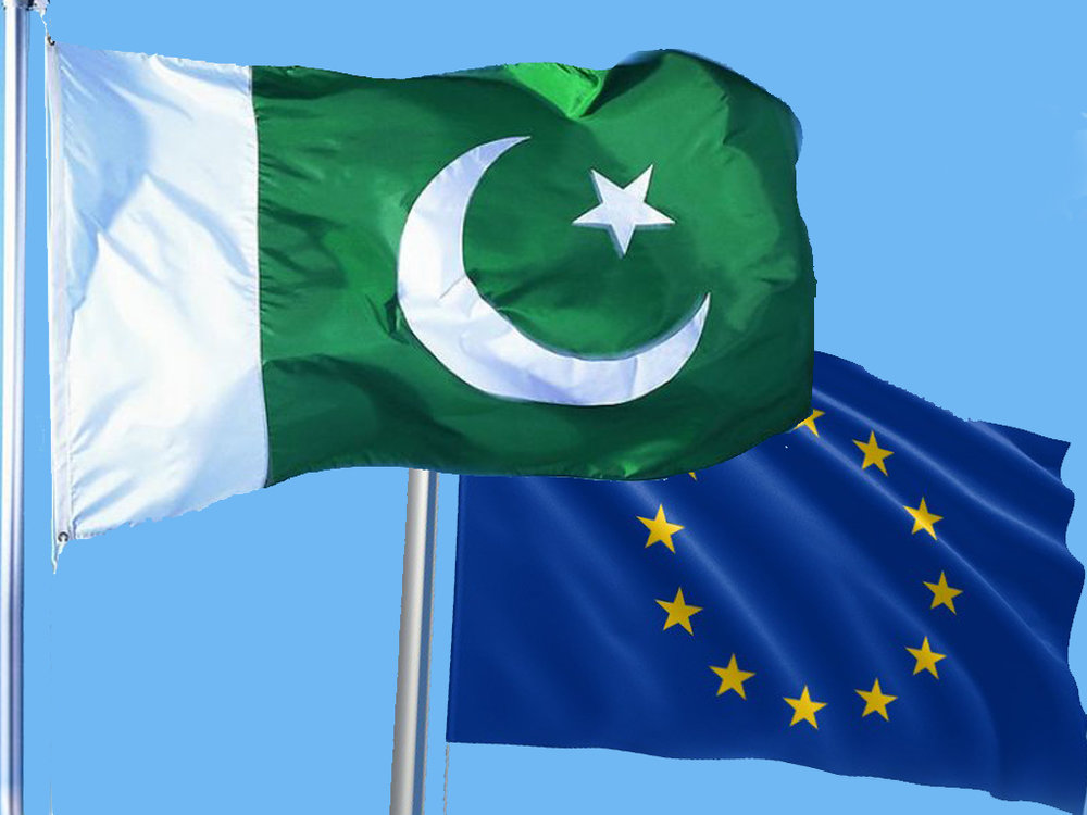 यूरोपीय यूनियन पाकिस्तान
