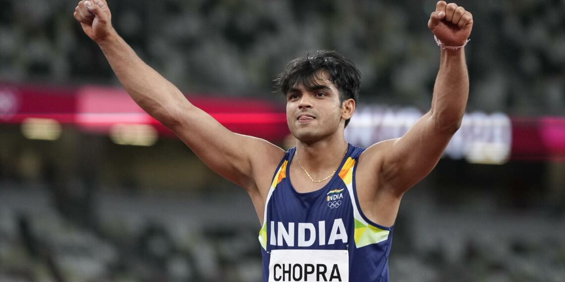 नीरज चोपड़ा ब्रांड वैल्यू