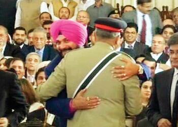 आखिर पंजाब और देश के लिए कितने खतरनाक हैं नवजोत सिंह सिद्धू?