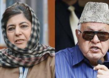 महबूबा मुफ़्ती तालिबान