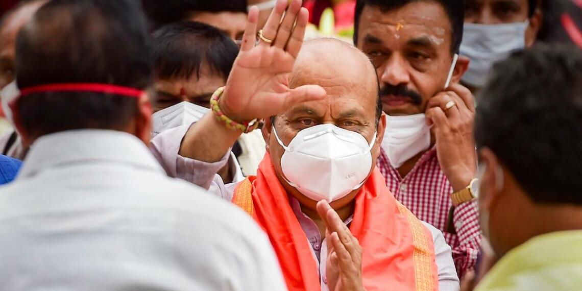 कर्नाटक के CM बोम्मई अब राज्य के ब्राह्मणों को वो समर्थन दे रहे हैं, जिसके वे हकदार हैं