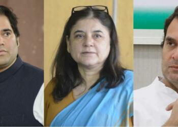 राहुल गांधी अब कांग्रेस में “भाई” वरुण  गाँधी और “चाची” मेनका को चाहते हैं