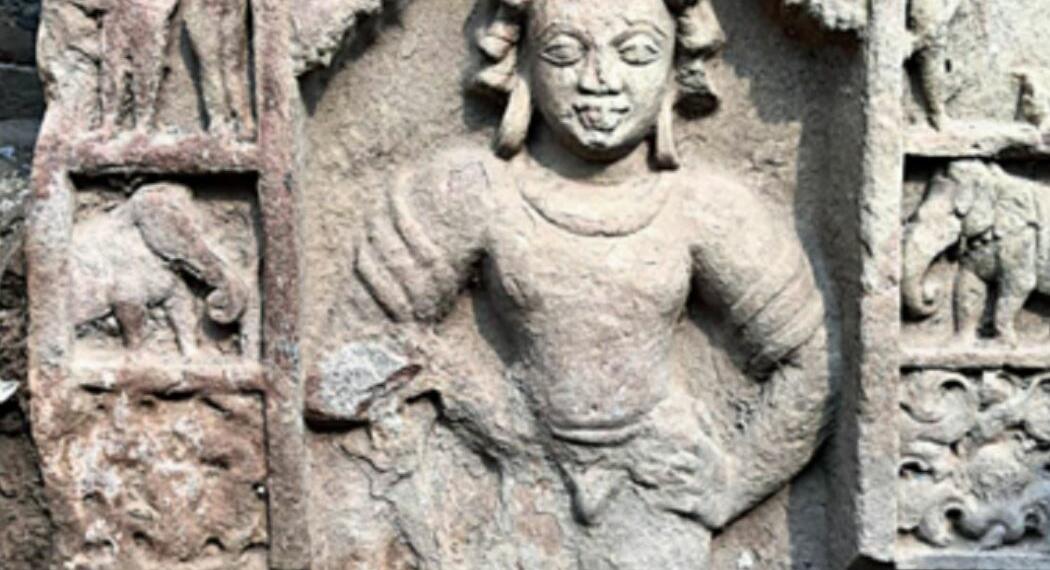 कुमारगुप्त का चित्र