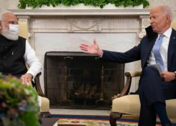 Biden ने किया भारत के NSG में शामिल होने और UNSC के स्थाई सदस्य बनने का समर्थन