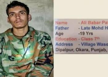 अली बाबर