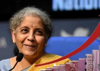 भारत की जीडीपी में 20.1% का उछाल और इसे वामपंथी अर्थशास्त्री पचा नहीं पा रहे