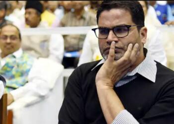 प्रशांत किशोर उत्तर प्रदेश चुनाव