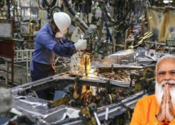 भारत ग्रोथ रेट