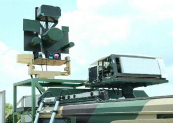 नौसैनिक एंटी-ड्रोन सिस्टम