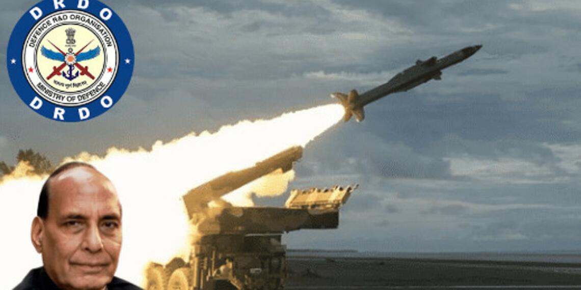 आकाश प्राइम का परीक्षण सफल, स्वदेशी Iron Dome की ओर भारत का पहला कदम