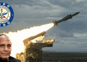 आकाश प्राइम का परीक्षण सफल, स्वदेशी Iron Dome की ओर भारत का पहला कदम