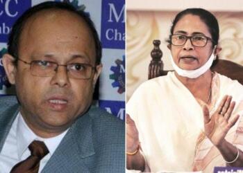 किशोर दत्ता इस्तीफा