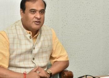 हिमंता सरमा दूसरा कश्मीर बयान देते हुए