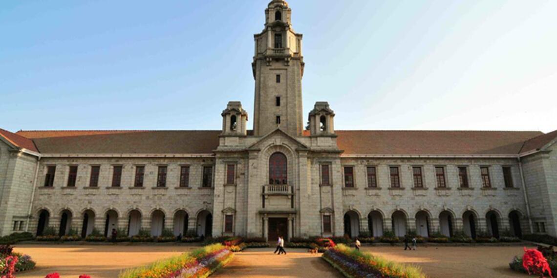 IISc Campus