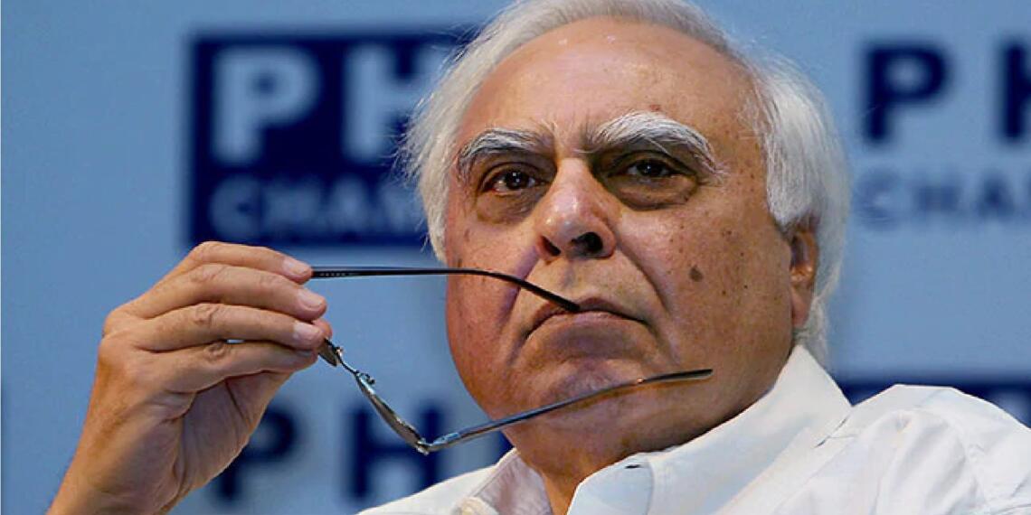 Kapil Sibal, Congress