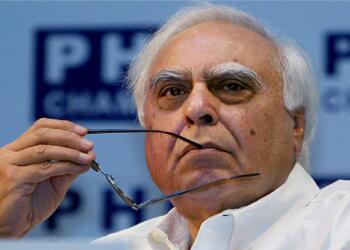 Kapil Sibal, Congress