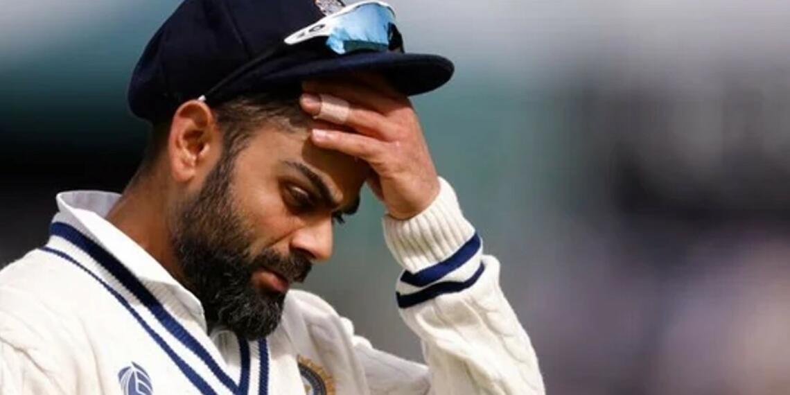 कभी थे ‘किंग कोहली’ अब एक ही महीने में हुए सिर्फ कोहली