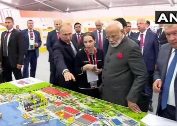 भारत रूस ऊर्जा